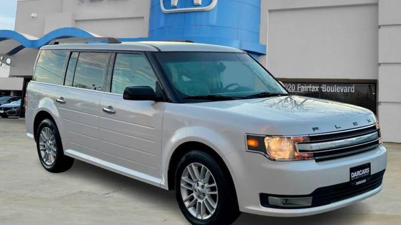 FORD FLEX 2015 2FMGK5C89FBA13517 image