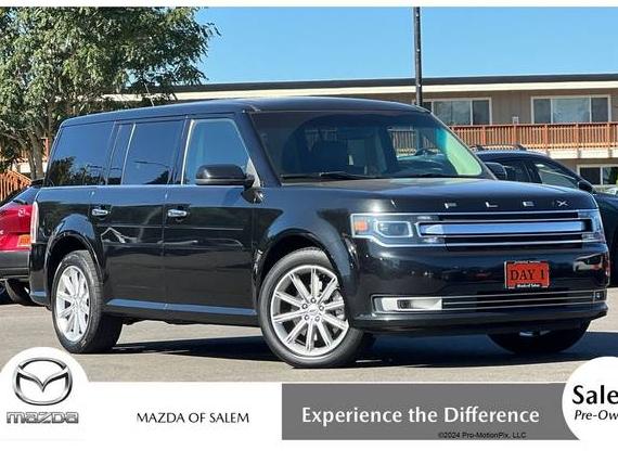 FORD FLEX 2015 2FMHK6D86FBA07375 image