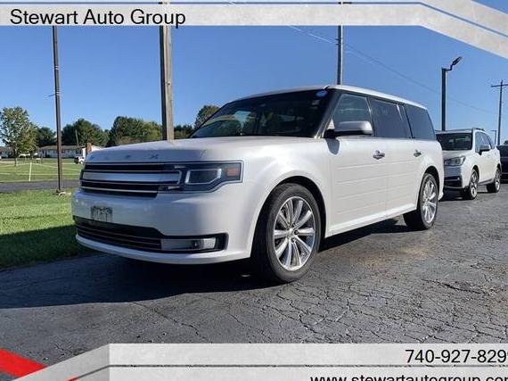 FORD FLEX 2015 2FMHK6DT6FBA02200 image