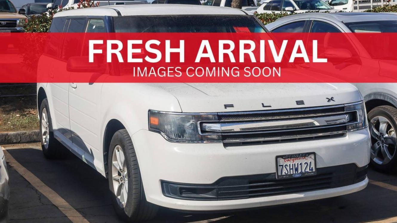 FORD FLEX 2015 2FMGK5B82FBA23064 image