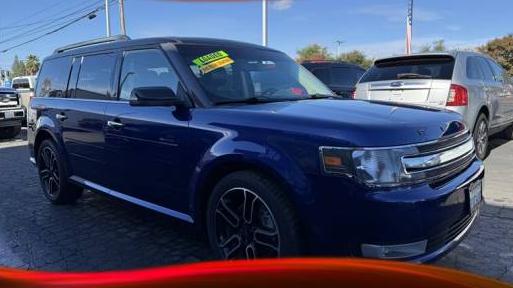 FORD FLEX 2015 2FMGK5C89FBA18619 image