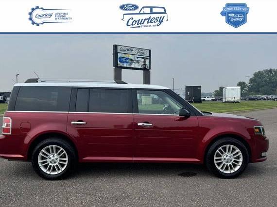 FORD FLEX 2015 2FMGK5C87FBA02404 image