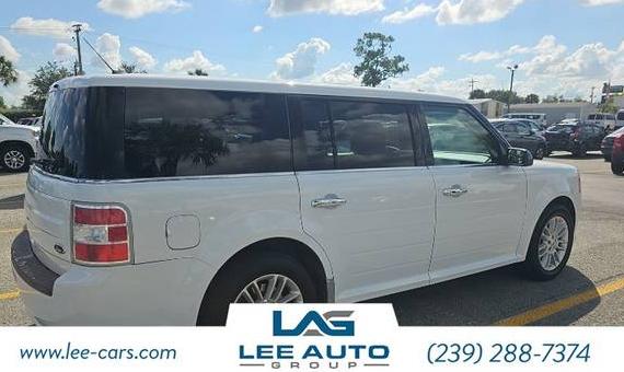 FORD FLEX 2015 2FMGK5C84FBA22402 image