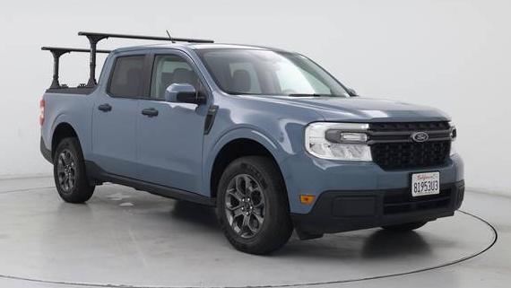FORD MAVERICK 2023 3FTTW8E31PRA59713 image