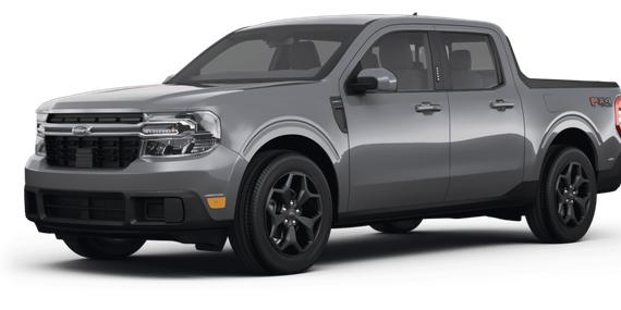 FORD MAVERICK 2023 3FTTW8E33PRA16586 image