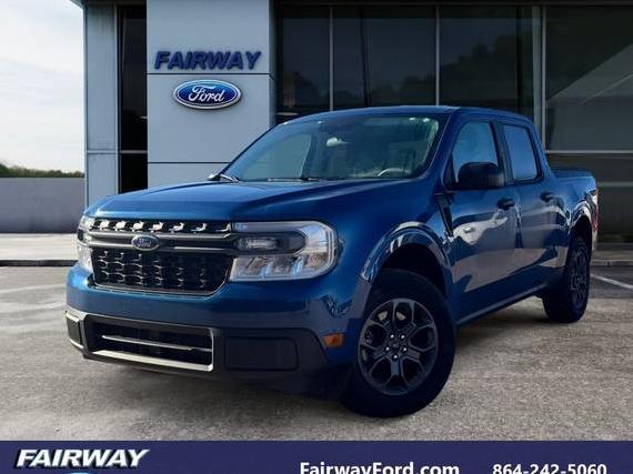 FORD MAVERICK 2023 3FTTW8E31PRA54463 image FORD MAVERICK 2023 3FTTW8E31PRA54463 image