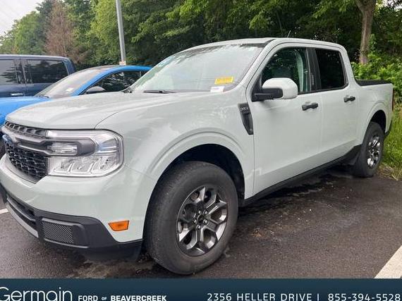 FORD MAVERICK 2023 3FTTW8E34PRA43862 image