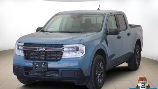 FORD MAVERICK 2023 3FTTW8F91PRA59584 image