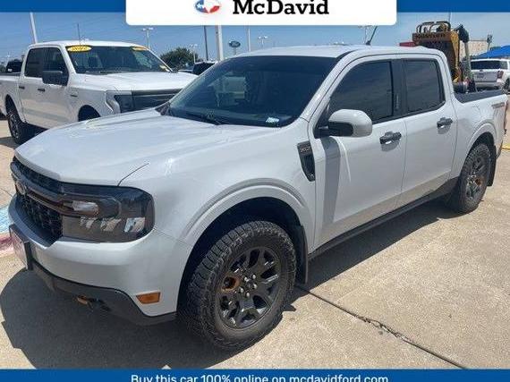 FORD MAVERICK 2023 3FTTW8G99PRA14052 image