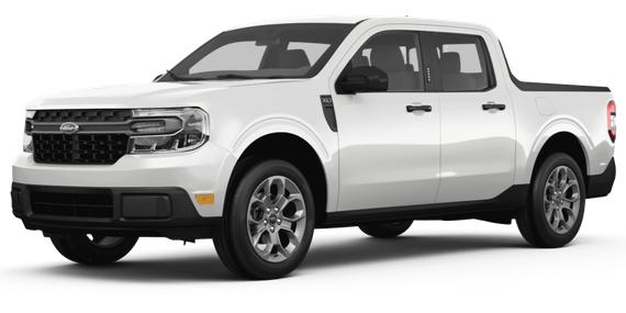 FORD MAVERICK 2023 3FTTW8E97PRA10567 image