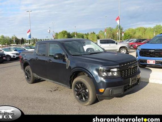 FORD MAVERICK 2023 3FTTW8E35PRA57608 image FORD MAVERICK 2023 3FTTW8E35PRA57608 image