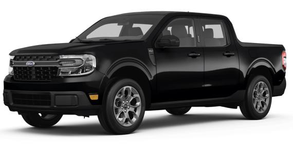 FORD MAVERICK 2023 3FTTW8F94PRA27390 image
