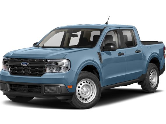 FORD MAVERICK 2023 3FTTW8E3XPRA59175 image