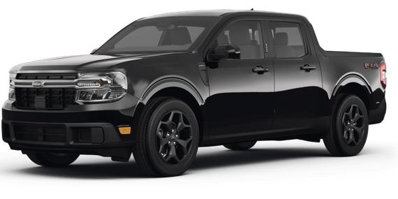 FORD MAVERICK 2023 3FTTW8G92PRA97324 image