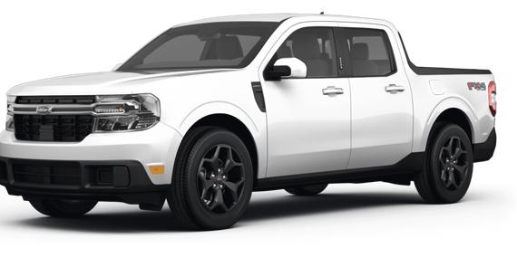 FORD MAVERICK 2023 3FTTW8F97PRA09966 image