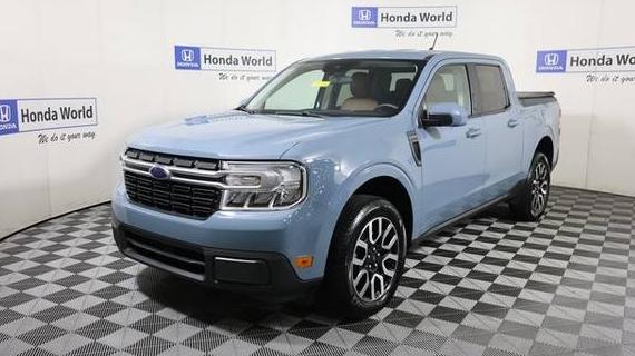 FORD MAVERICK 2023 3FTTW8E30PRA34396 image