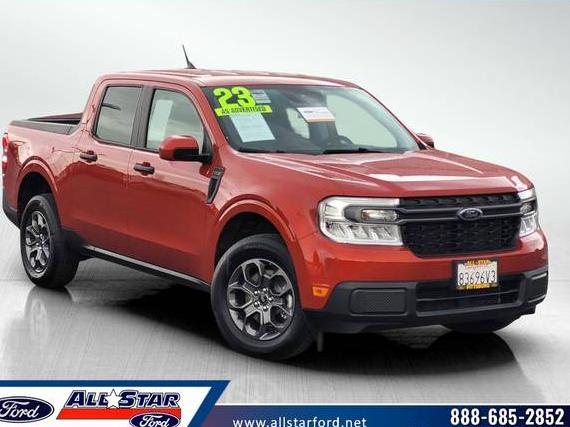 FORD MAVERICK 2023 3FTTW8E34PRA78031 image FORD MAVERICK 2023 3FTTW8E34PRA78031 image