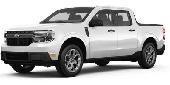 FORD MAVERICK 2023 3FTTW8F90PRA63206 image