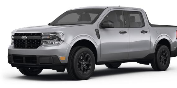 FORD MAVERICK 2023 3FTTW8E91PRA13321 image