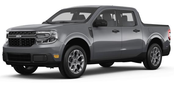 FORD MAVERICK 2023 3FTTW8F97PRA98115 image