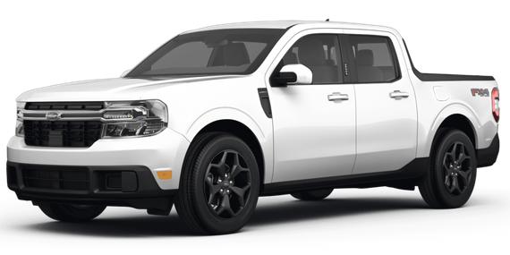 FORD MAVERICK 2023 3FTTW8F92PRA64292 image