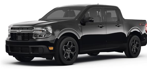 FORD MAVERICK 2023 3FTTW8F97PRA21762 image