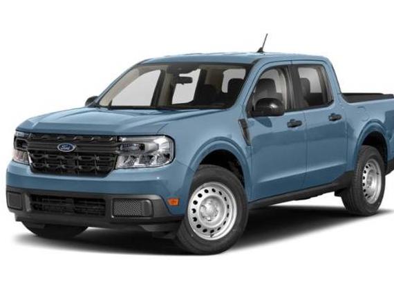 FORD MAVERICK 2023 3FTTW8E37PRB01222 image