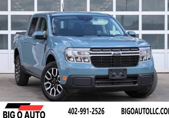 FORD MAVERICK 2023 3FTTW8F95PRA24563 image