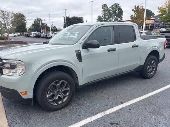 FORD MAVERICK 2023 3FTTW8E38PRA17572 image FORD MAVERICK 2023 3FTTW8E38PRA17572 image