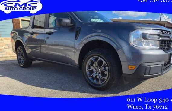 FORD MAVERICK 2023 3FTTW8E92PRA06247 image