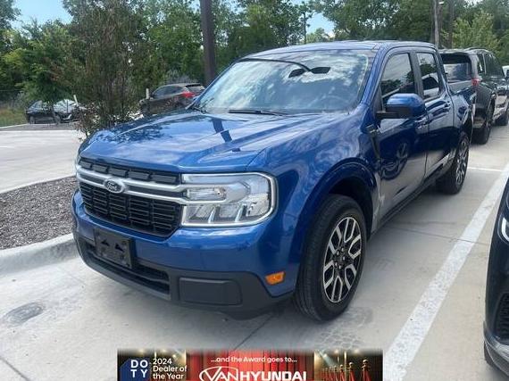 FORD MAVERICK 2023 3FTTW8F97PRA25052 image
