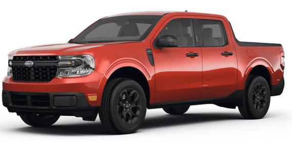 FORD MAVERICK 2023 3FTTW8E97PRA92171 image
