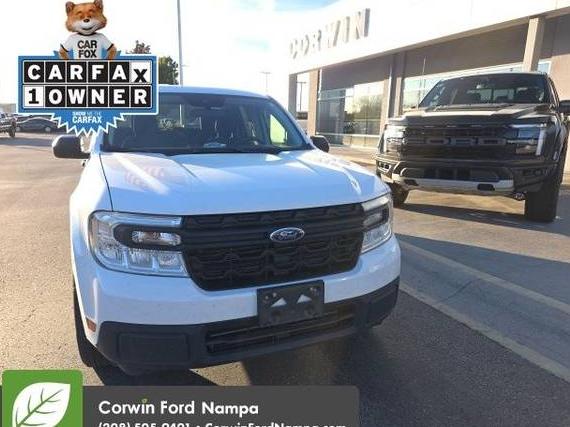 FORD MAVERICK 2023 3FTTW8E99PRA24695 image FORD MAVERICK 2023 3FTTW8E99PRA24695 image