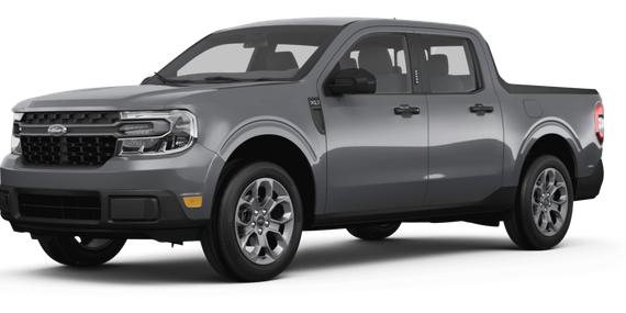 FORD MAVERICK 2023 3FTTW8F9XPRA25336 image