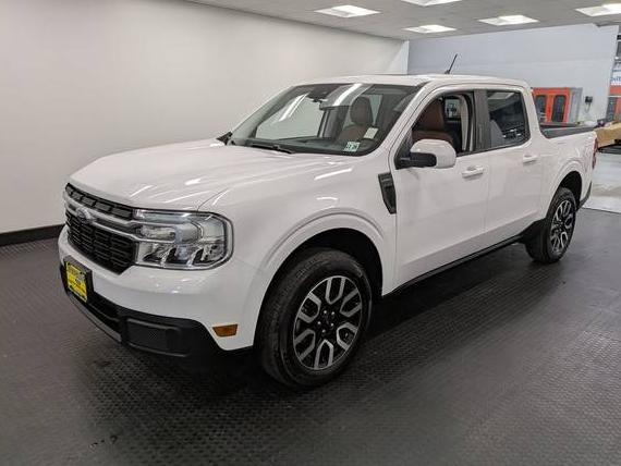 FORD MAVERICK 2023 3FTTW8E3XPRB01828 image