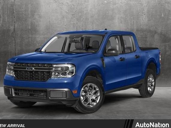 FORD MAVERICK 2023 3FTTW8E37PRA17076 image