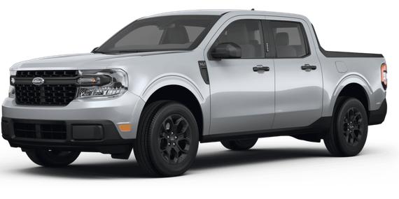 FORD MAVERICK 2023 3FTTW8E3XPRA99675 image