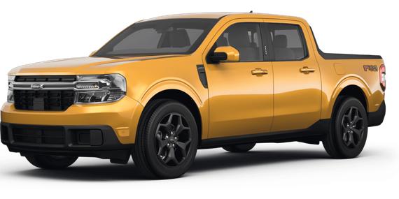 FORD MAVERICK 2023 3FTTW8F96PRA41520 image