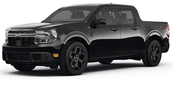FORD MAVERICK 2023 3FTTW8G9XPRA26288 image