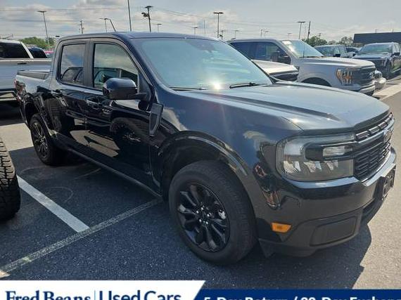 FORD MAVERICK 2023 3FTTW8F99PRA13727 image