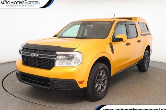 FORD MAVERICK 2023 3FTTW8E30PRA32325 image