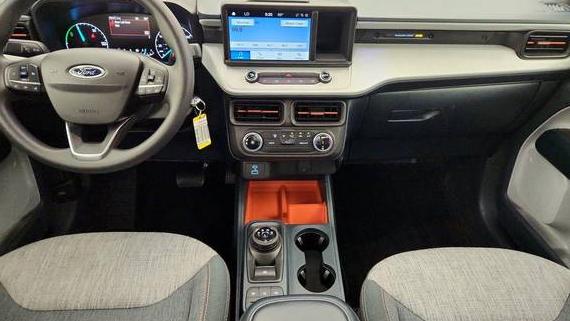 FORD MAVERICK 2023 3FTTW8E36PRA65233 image