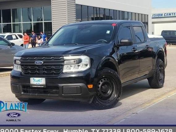 FORD MAVERICK 2023 3FTTW8F90PRA36734 image