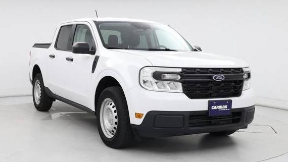 FORD MAVERICK 2023 3FTTW8F9XPRA06396 image