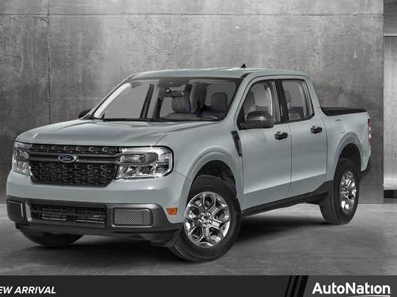 FORD MAVERICK 2023 3FTTW8G93PRA66325 image