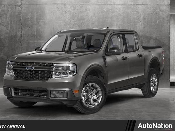 FORD MAVERICK 2023 3FTTW8E36PRA66334 image