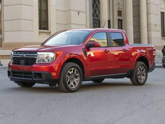 FORD MAVERICK 2023 3FTTW8E37PRA86592 image