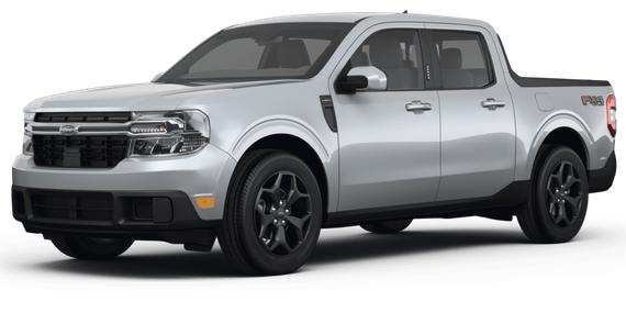 FORD MAVERICK 2023 3FTTW8G98PRA25883 image