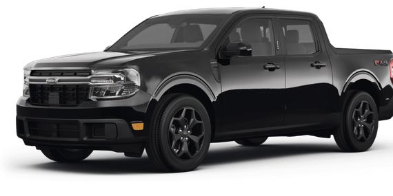 FORD MAVERICK 2023 3FTTW8G9XPRB04245 image