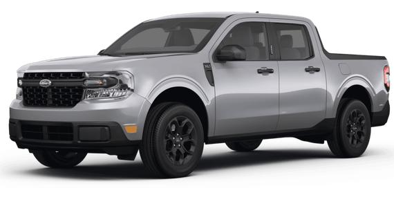 FORD MAVERICK 2023 3FTTW8E31PRA57346 image